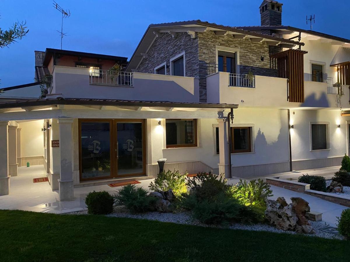 Balneum Rooms & Spa Mirabella Eclano Exterior foto