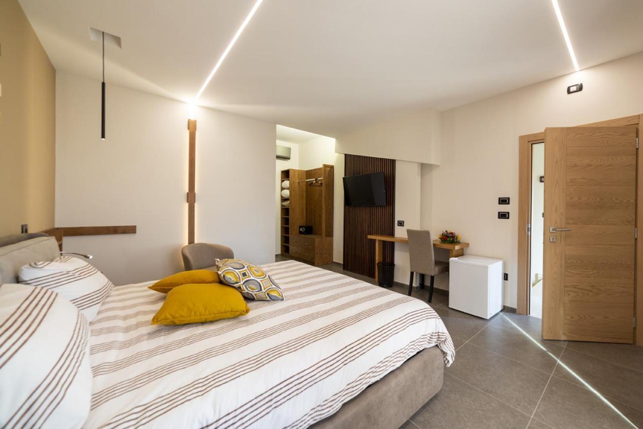 Balneum Rooms & Spa Mirabella Eclano Exterior foto